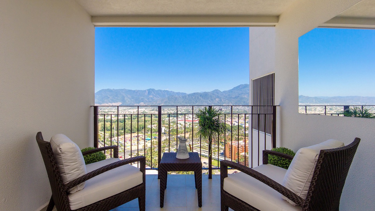 Photo of Patio Balcony in South Hotel Zone