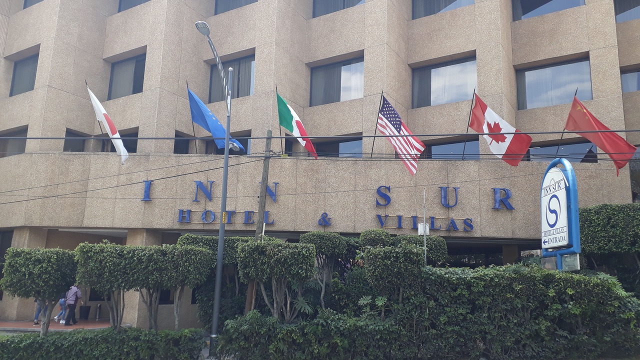 Photo of Buildings in Tlalpan
