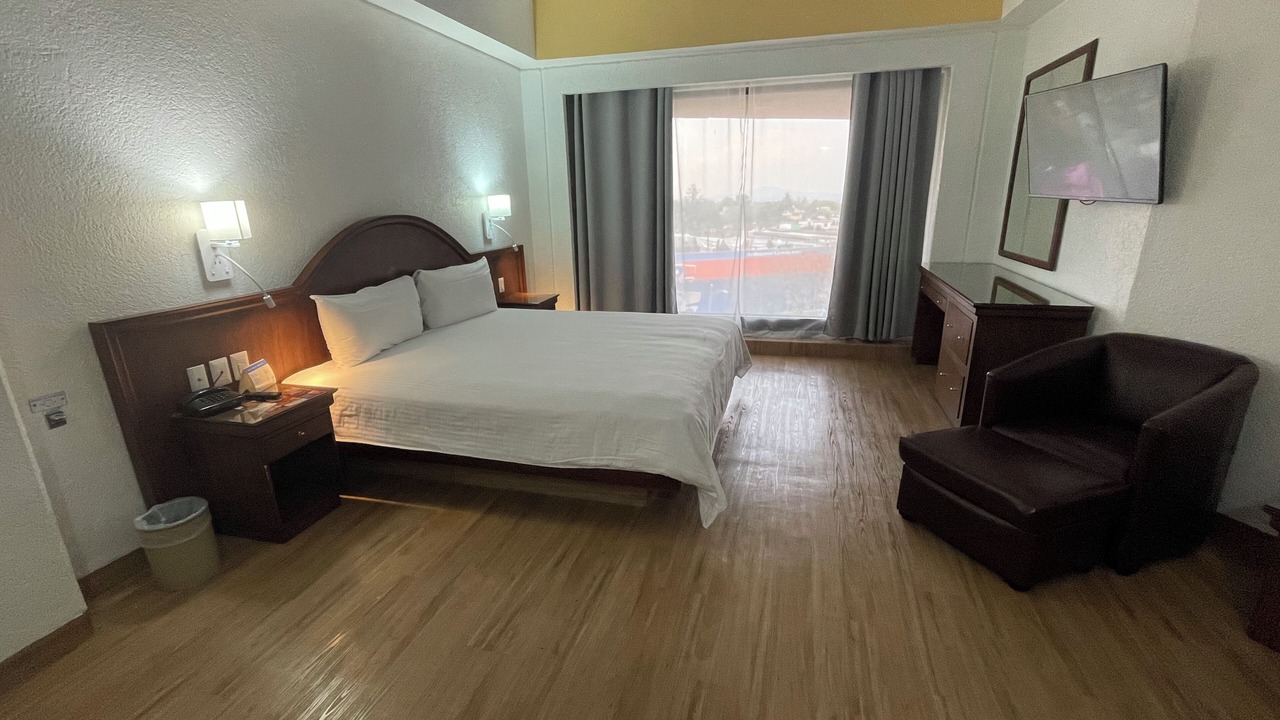 Photo of Bedroom in Tlalpan