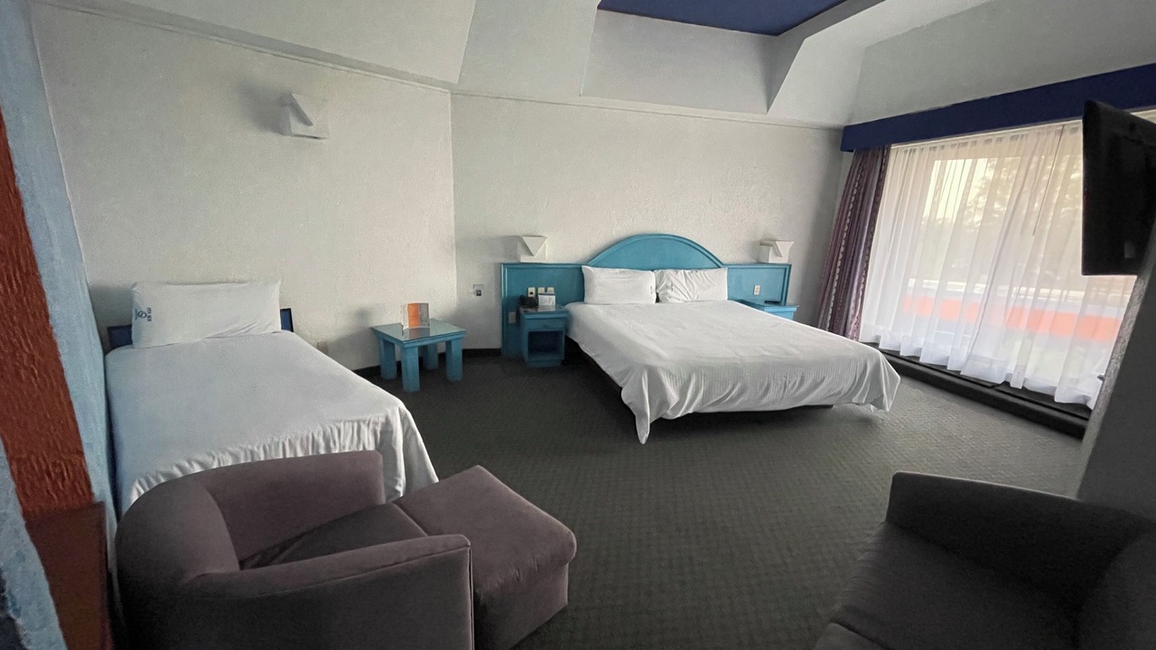 Photo of Bedroom in Tlalpan
