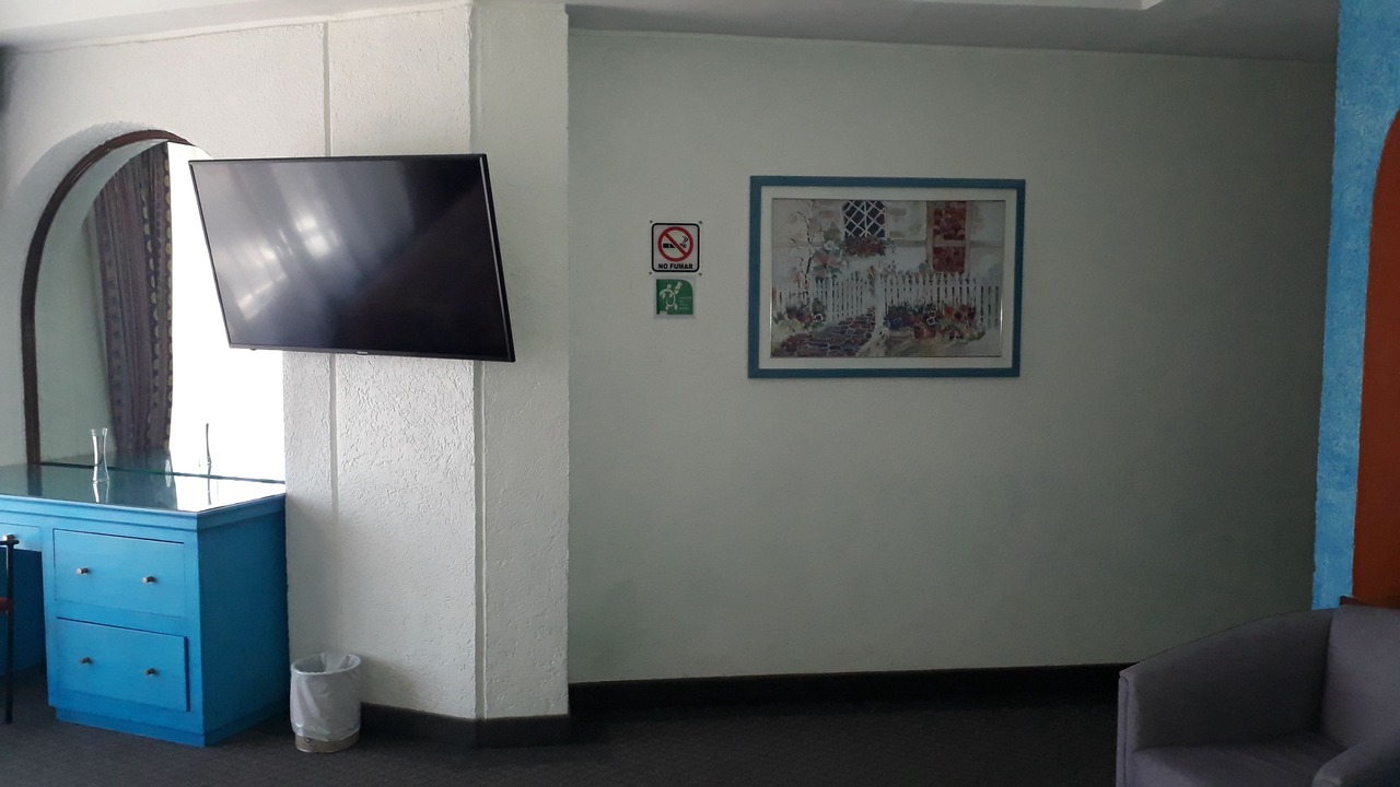 Photo of Bedroom in Tlalpan