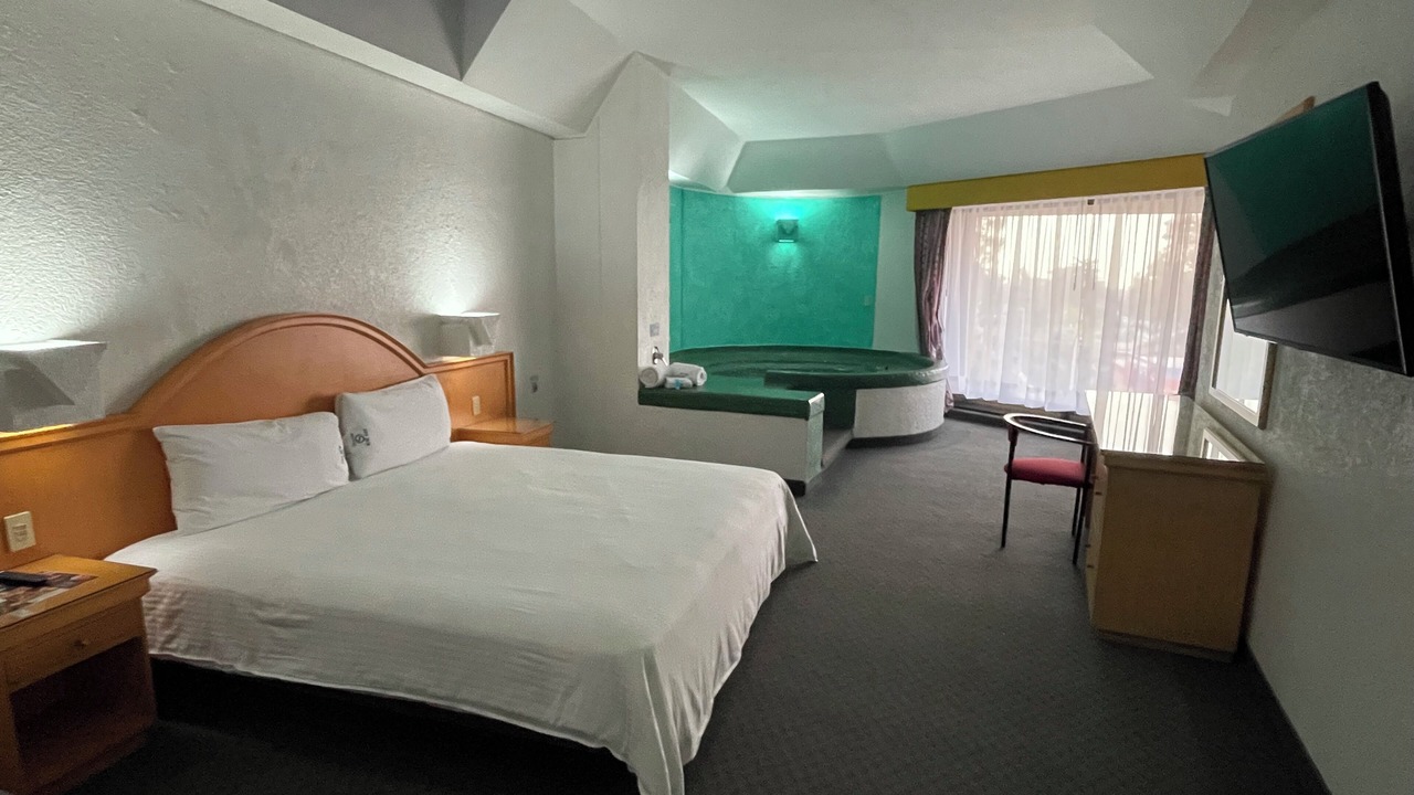 Photo of Bedroom in Tlalpan