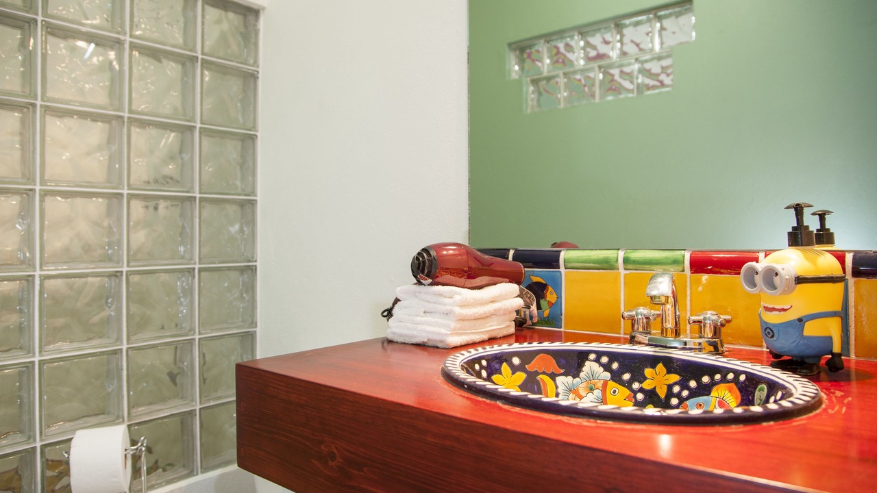 Photo of Bathroom in La Paz