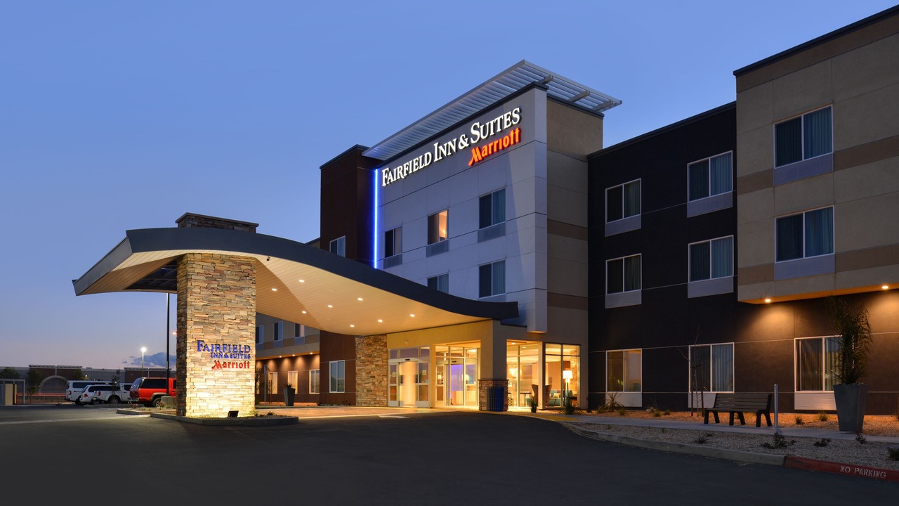 Photo of Buildings in Woodland