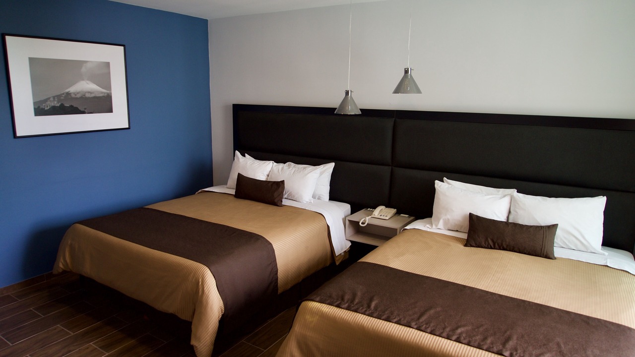 Photo of Bedroom in Cholula