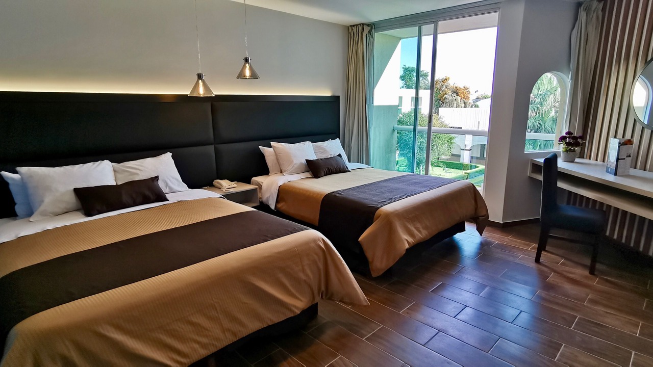 Photo of Bedroom in Cholula