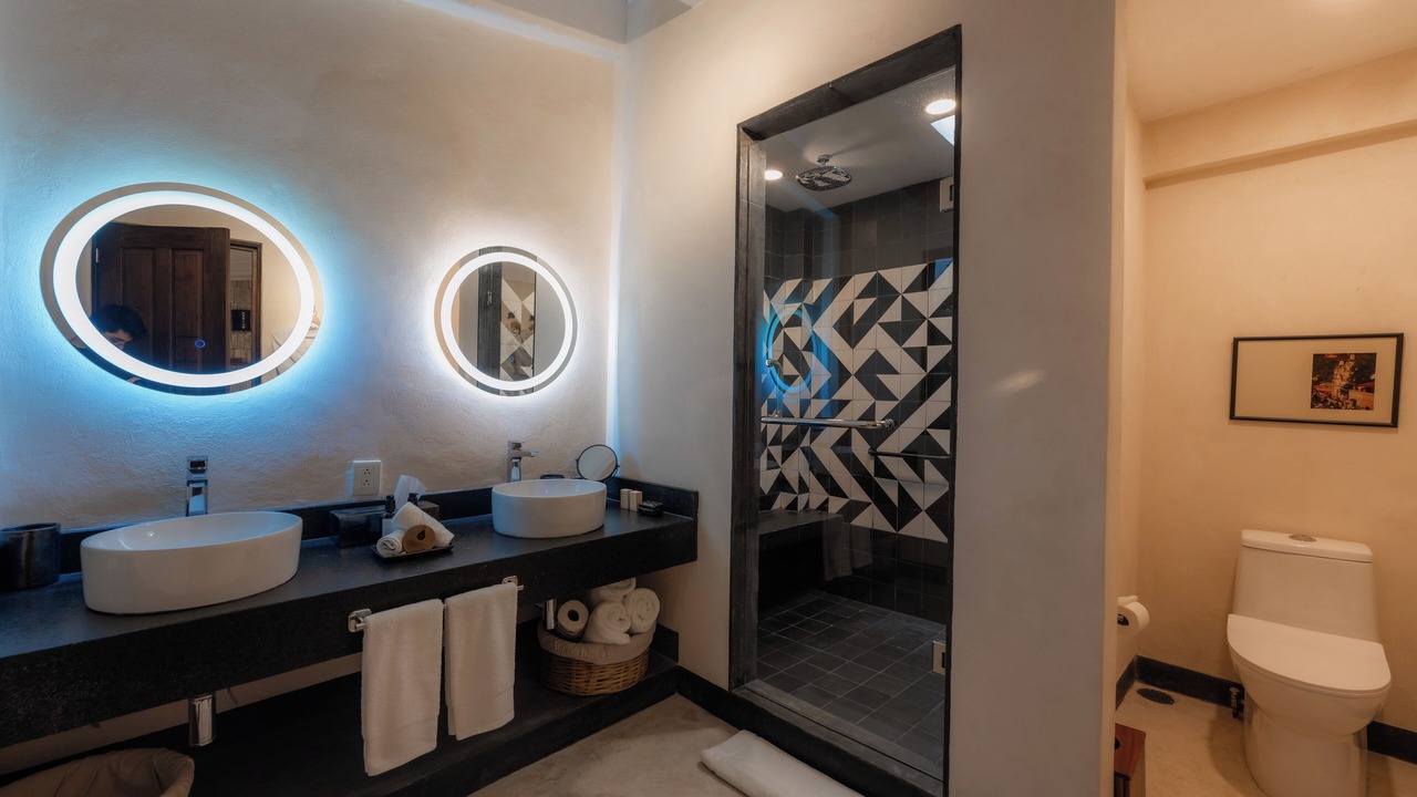 Photo of Bathroom in Santo Domingo