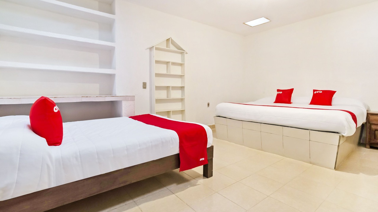 Photo of Bedroom in De Mexicanos