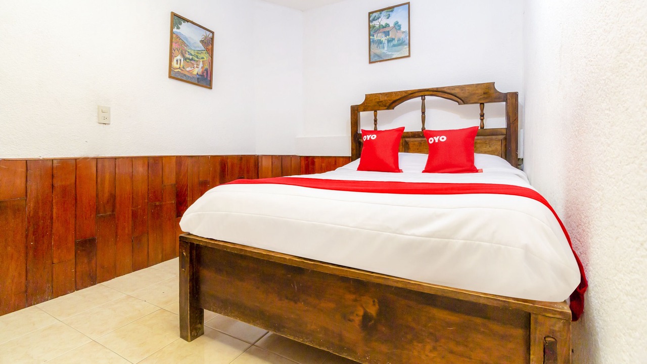 Photo of Bedroom in De Mexicanos