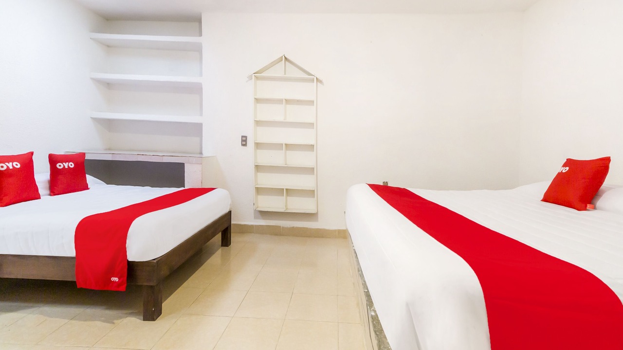Photo of Bedroom in De Mexicanos