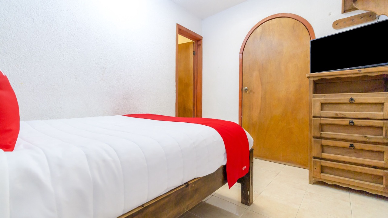 Photo of Bedroom in De Mexicanos