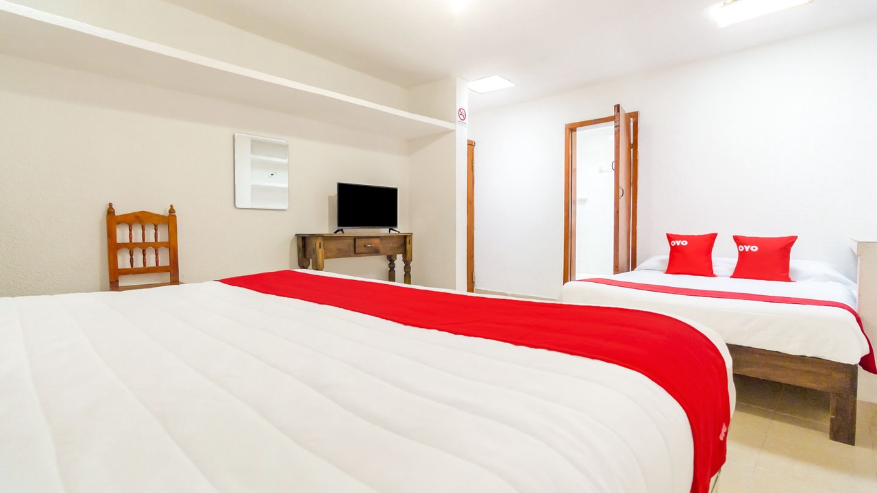 Photo of Bedroom in De Mexicanos