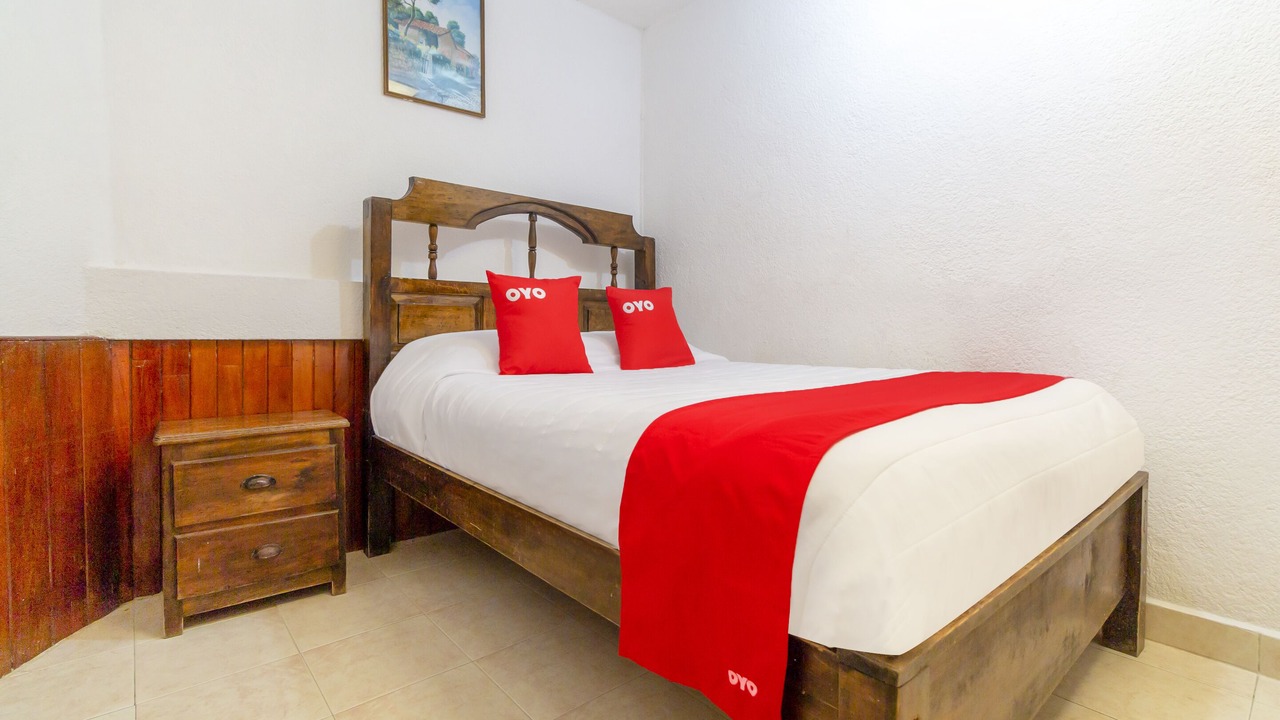 Photo of Bedroom in De Mexicanos