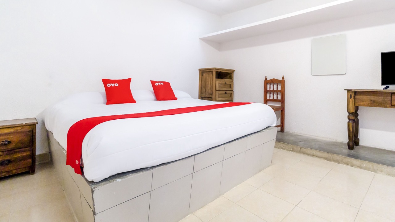 Photo of Bedroom in De Mexicanos