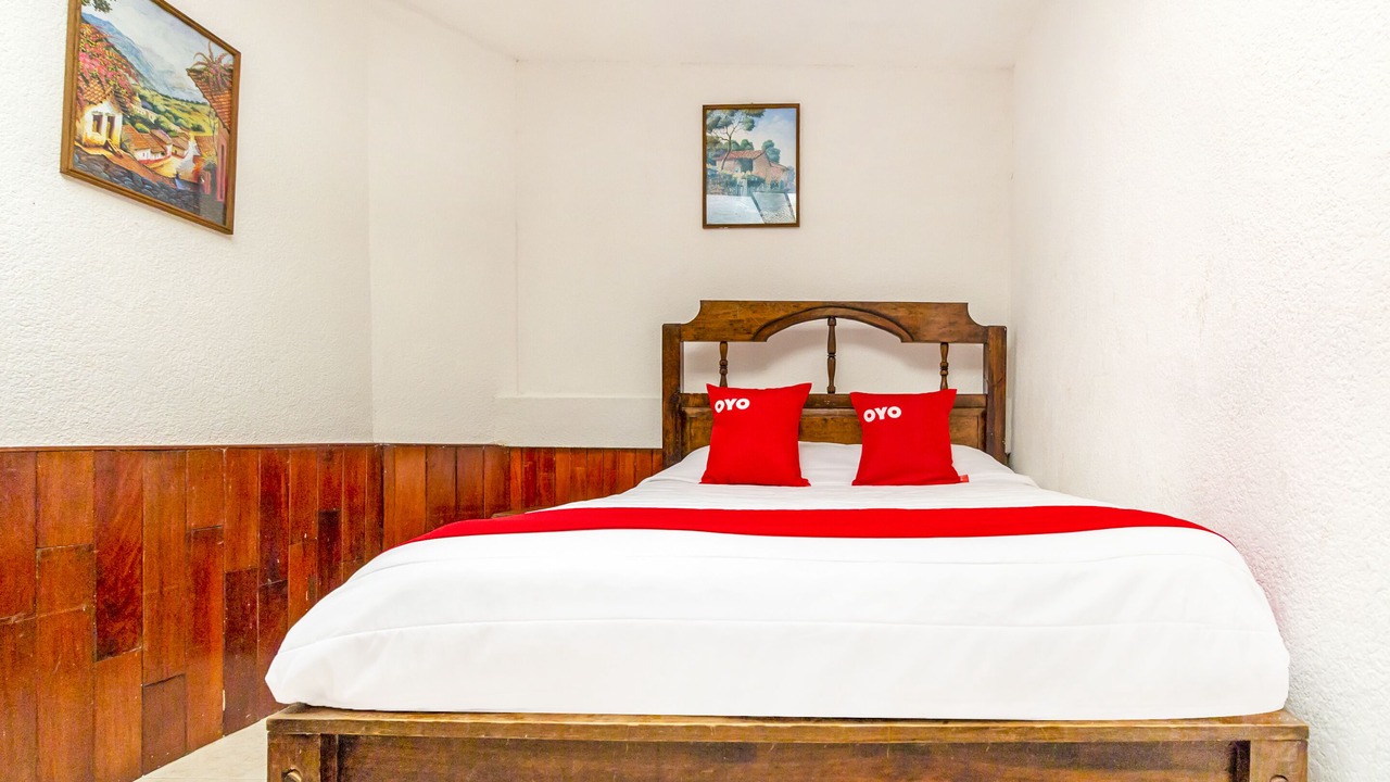 Photo of Bedroom in De Mexicanos