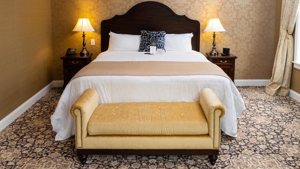 Photo of Bedroom in Mount Vernon