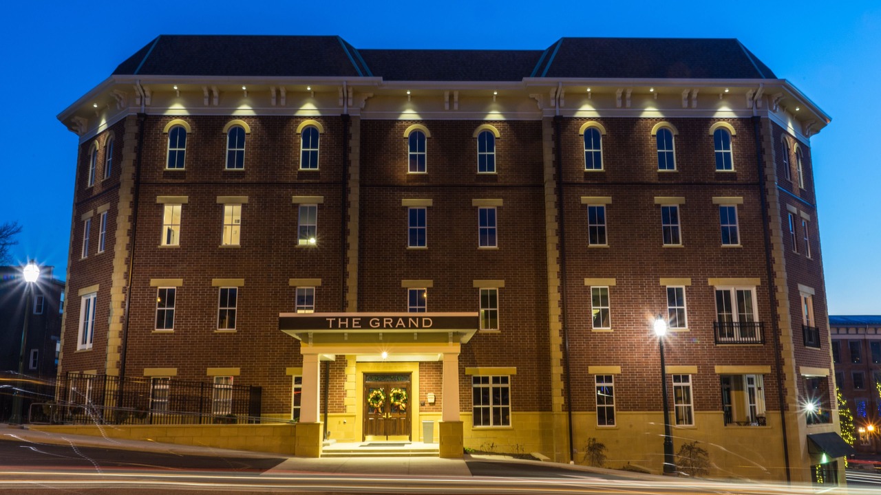 Photo of Buildings in Mount Vernon