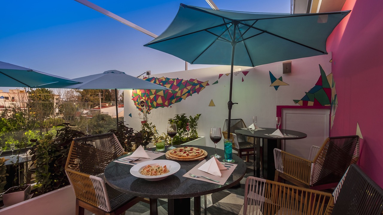 Photo of Patio Balcony in Zona Expo