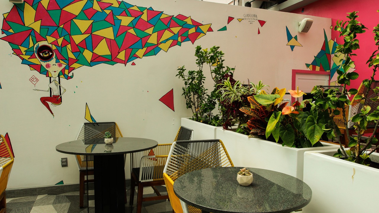 Photo of Patio Balcony in Zona Expo