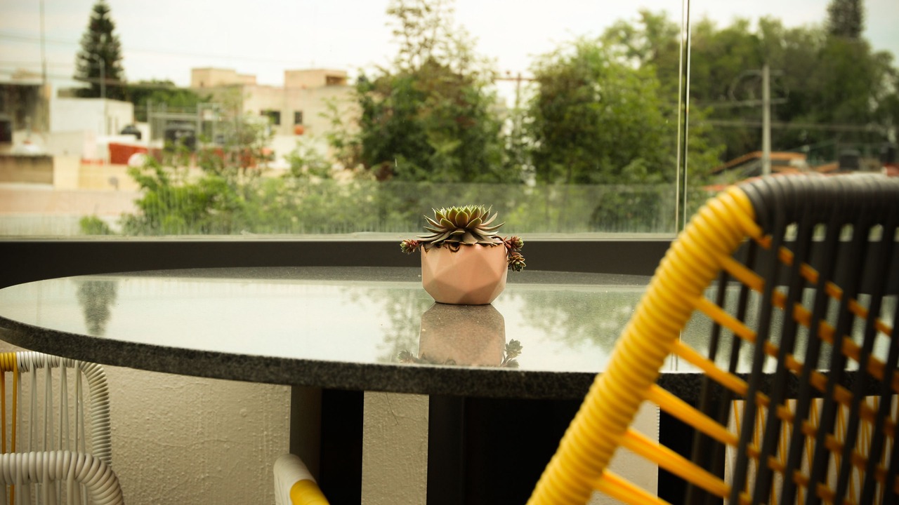 Photo of Patio Balcony in Zona Expo