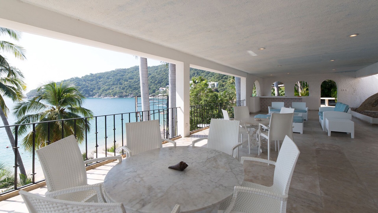 Photo of Patio Balcony in Pichilingue