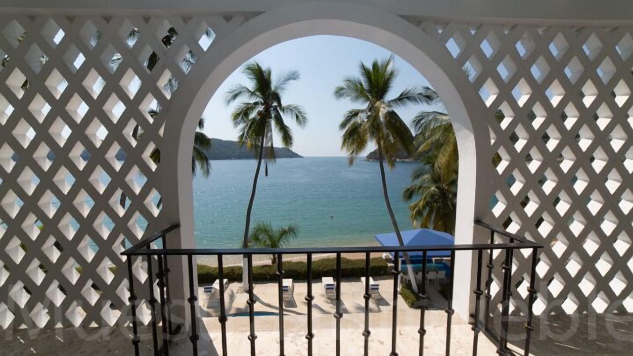 Photo of Patio Balcony in Pichilingue