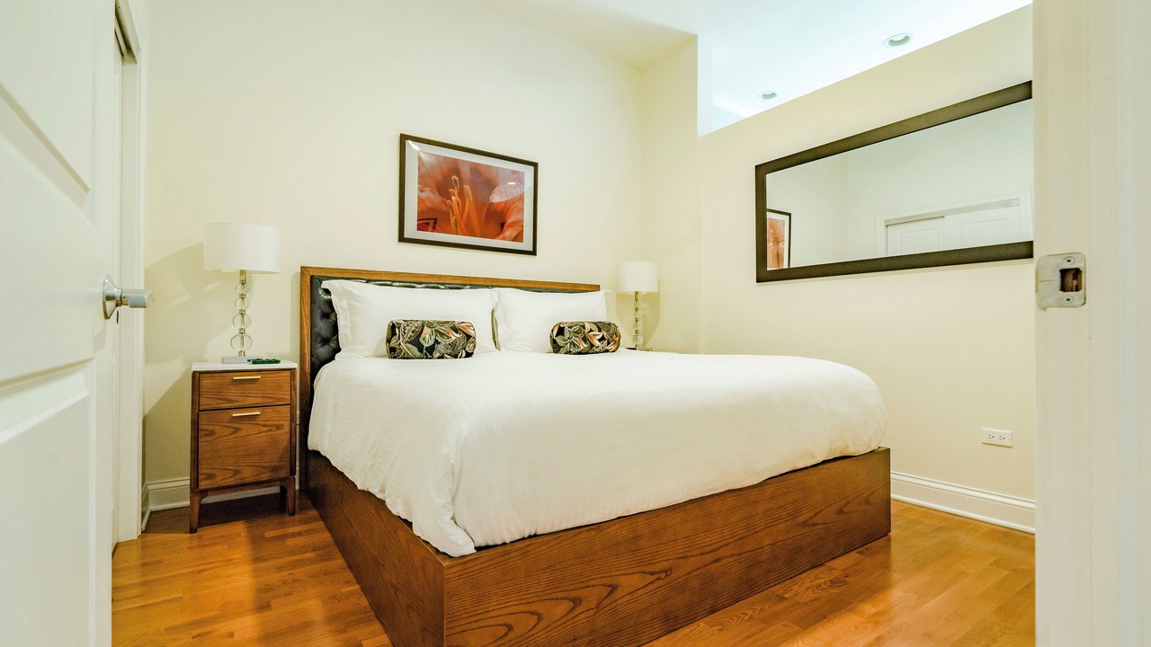 Photo of Bedroom in Ravenswood