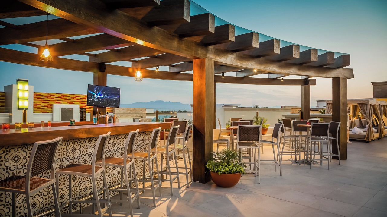 Photo of Patio Balcony in South Hotel Zone
