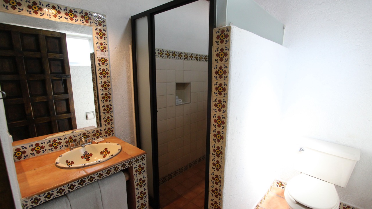Photo of Bathroom in San Sebastian Tutla