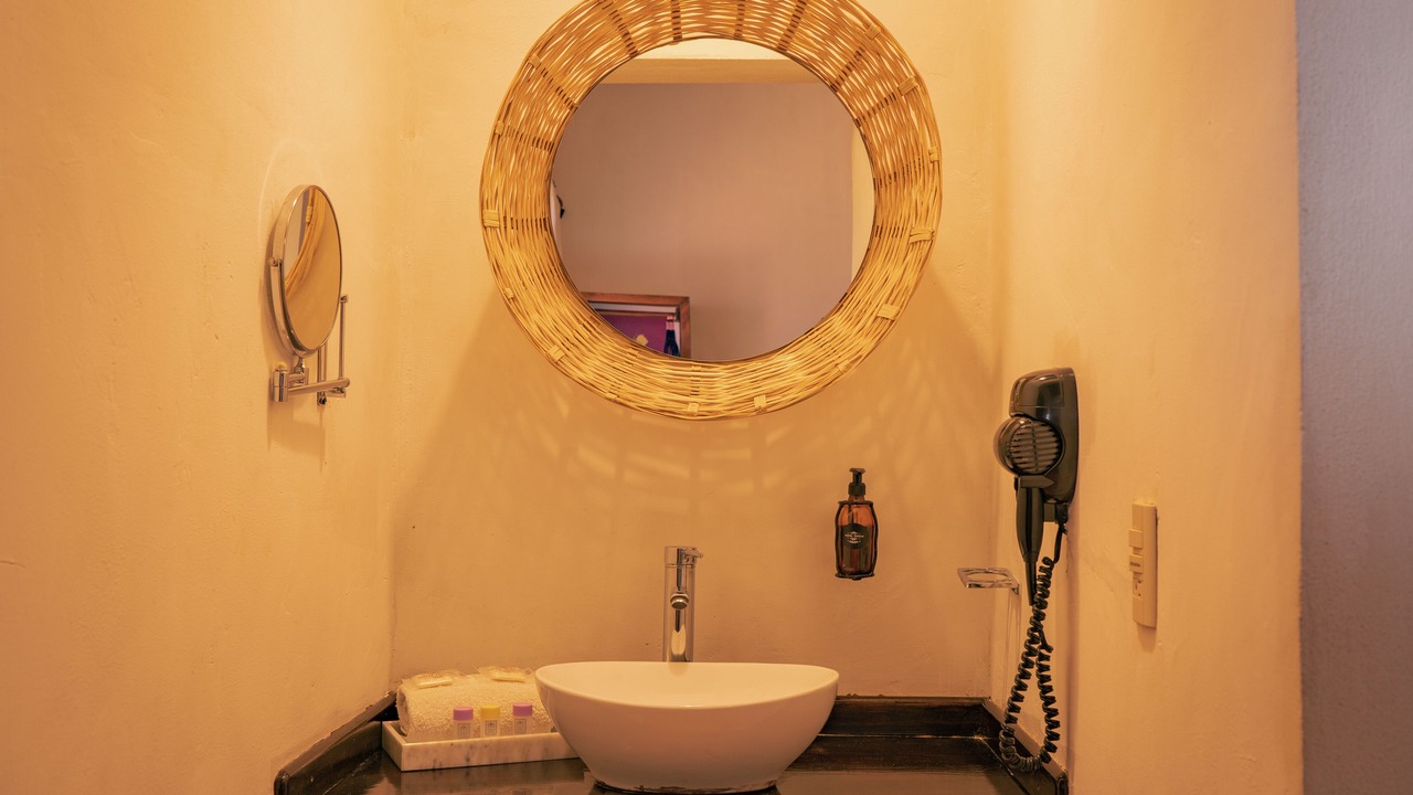 Photo of Bathroom in De Guadalupe