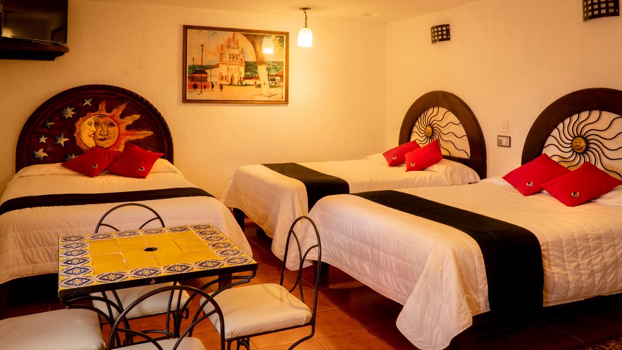 Photo of Bedroom in De Guadalupe