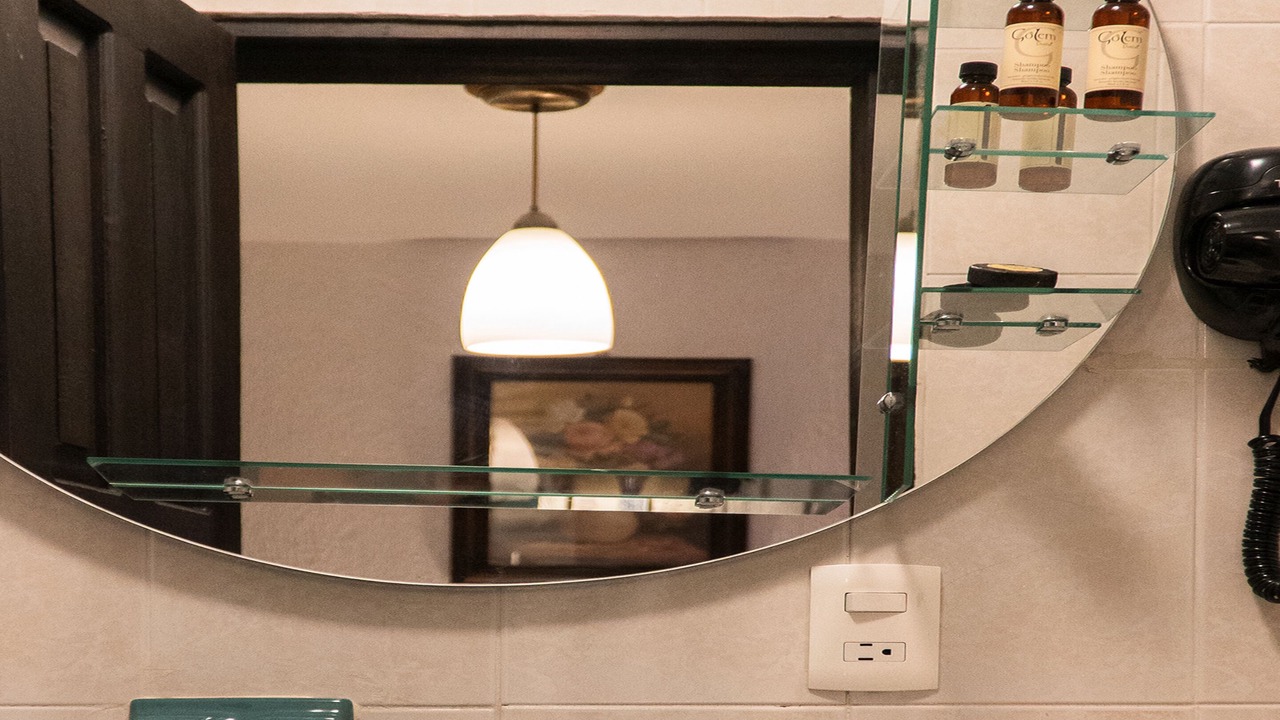Photo of Bathroom in De Guadalupe