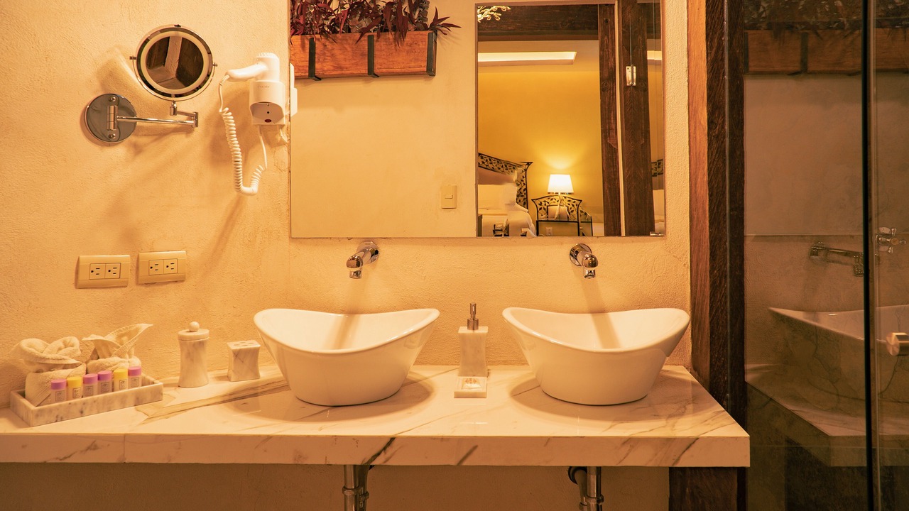 Photo of Bathroom in De Guadalupe