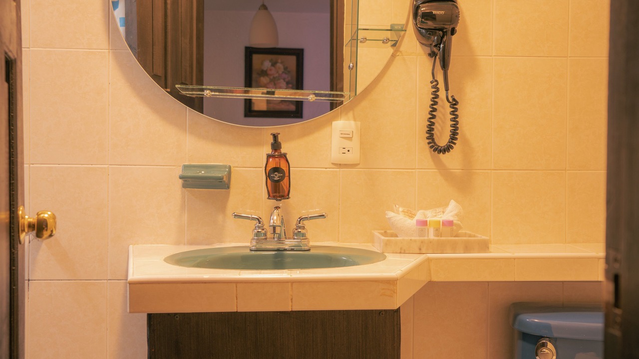 Photo of Bathroom in De Guadalupe