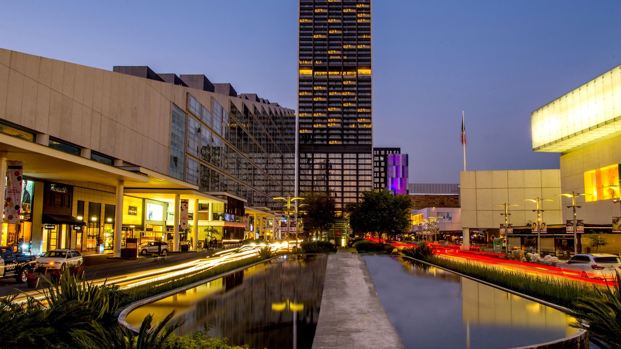 Photo of Buildings in Financial District