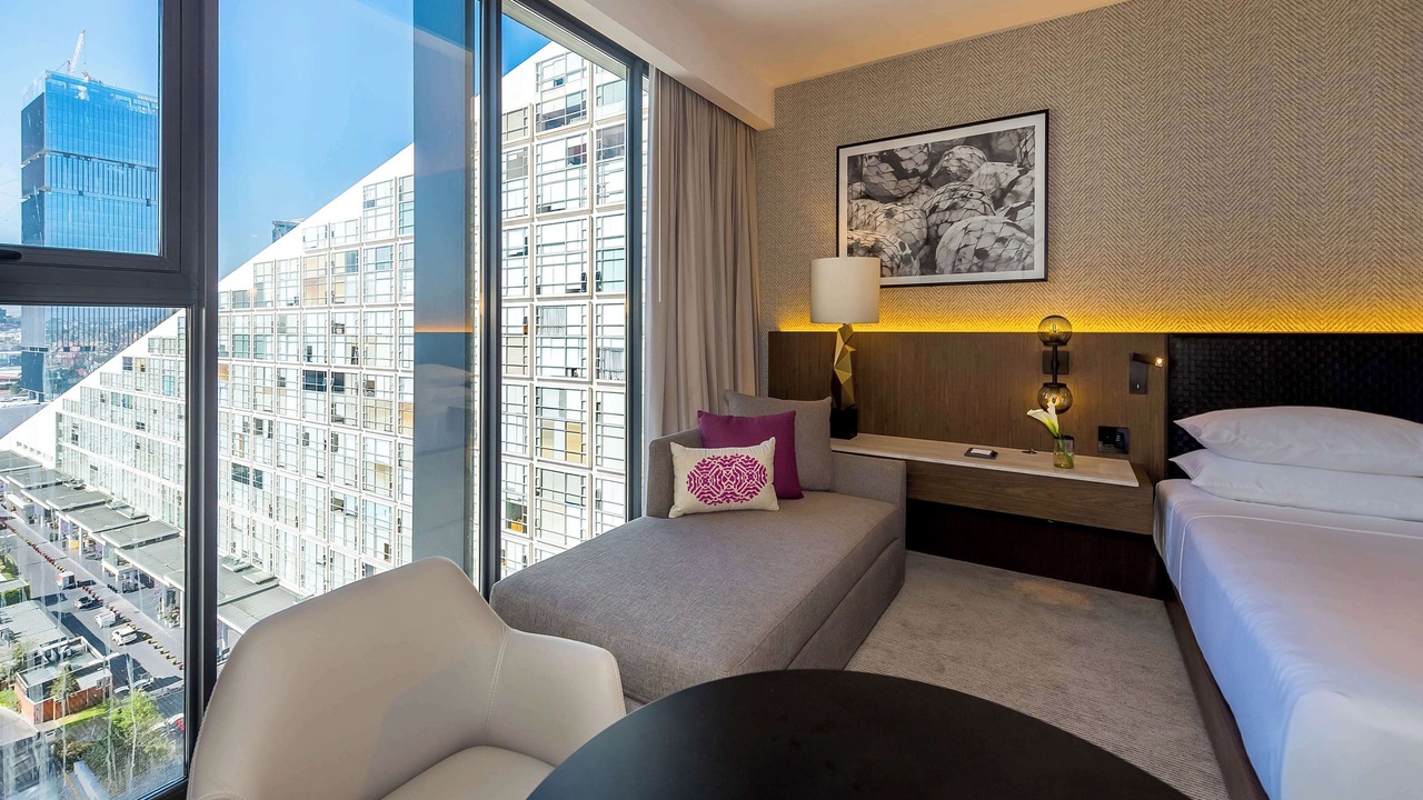 Photo of Bedroom in Financial District