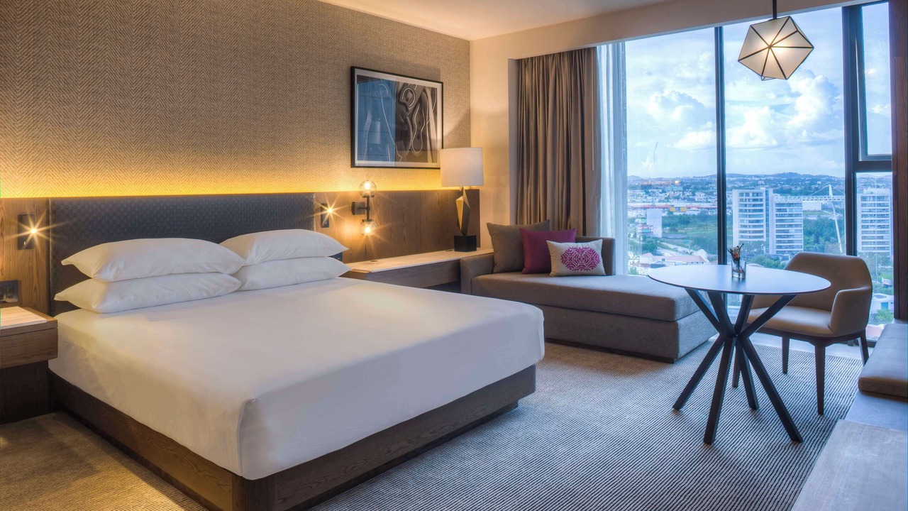 Photo of Bedroom in Financial District