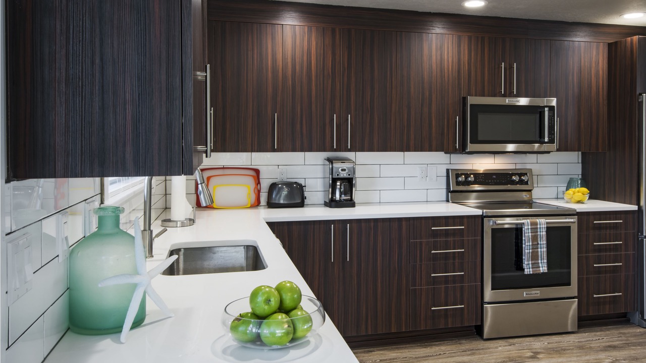 Photo of Kitchen in Seaside