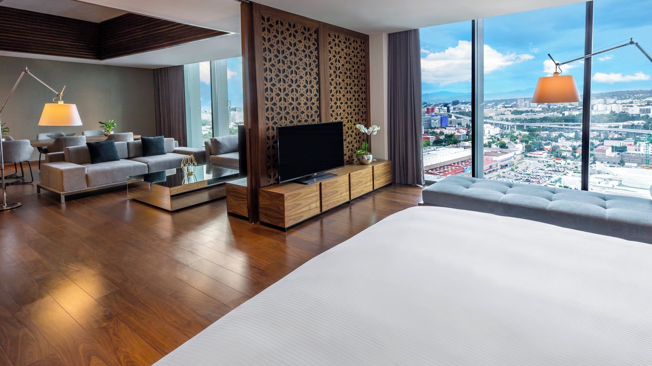 Photo of Bedroom in Mexico City