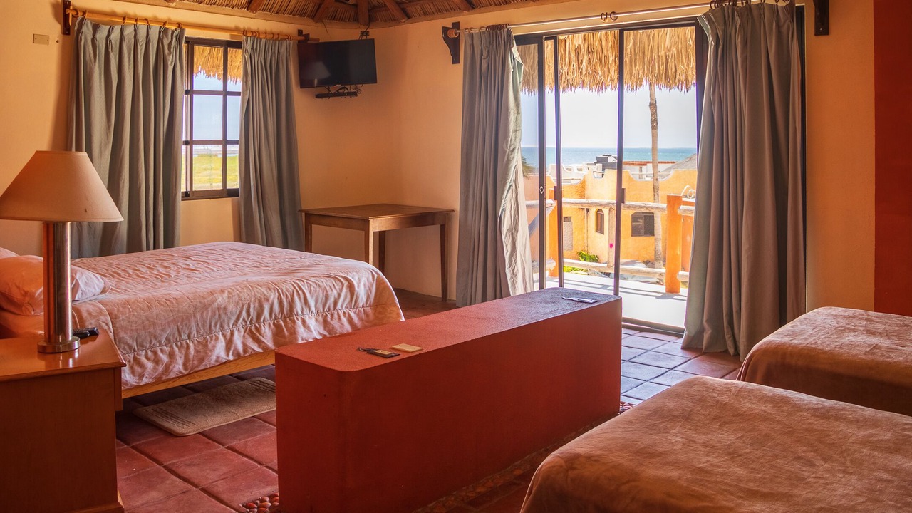 Photo of Bedroom in Puerto San Carlos