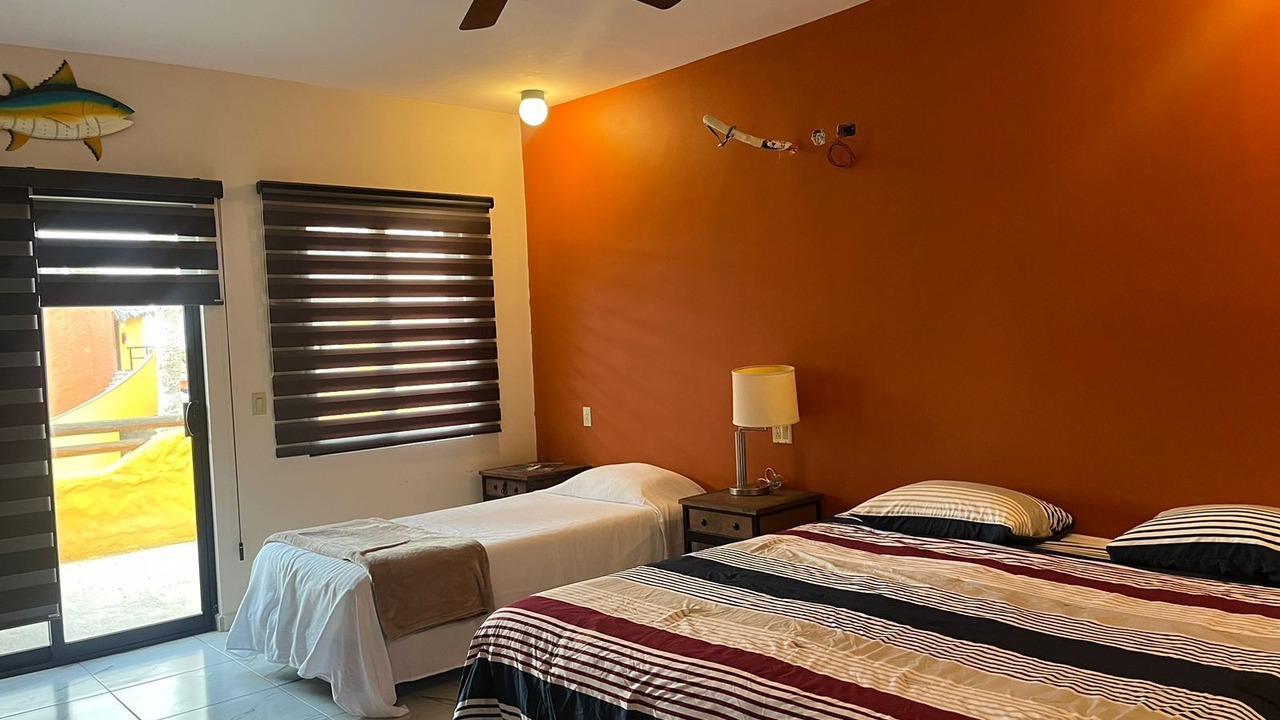 Photo of Bedroom in Puerto San Carlos