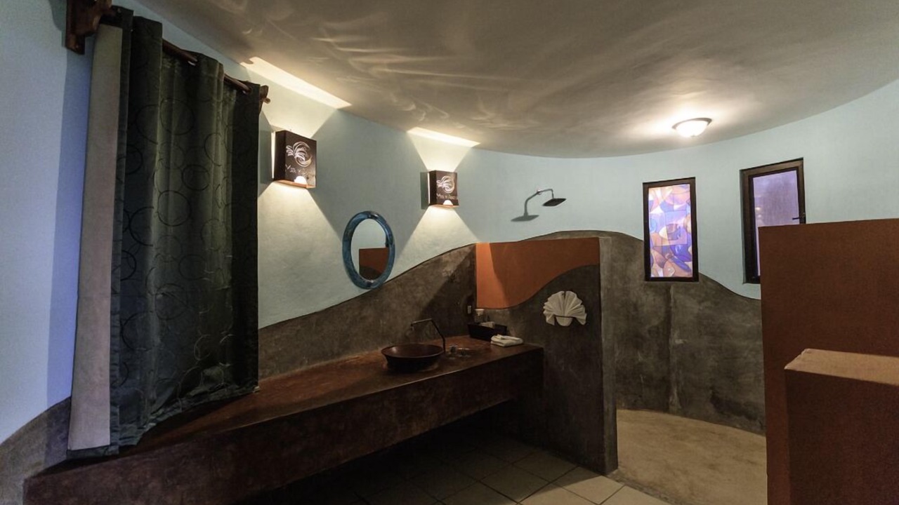 Photo of Bathroom in Puerto San Carlos
