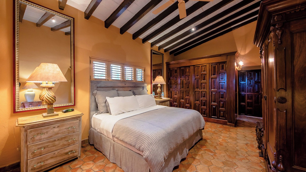 Photo of Bedroom in Romantic Zone