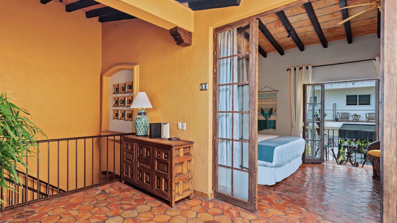 Photo of Bedroom in Romantic Zone