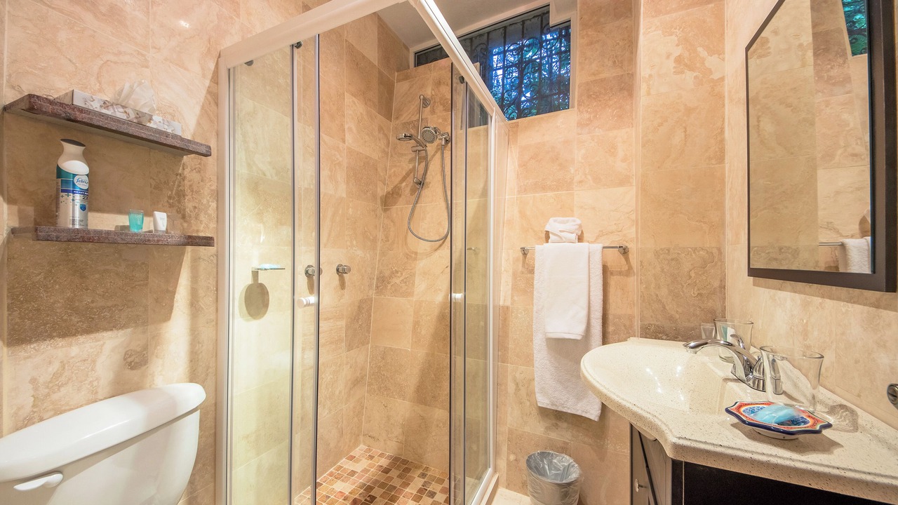 Photo of Bathroom in Romantic Zone