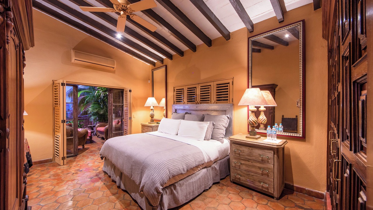 Photo of Bedroom in Romantic Zone