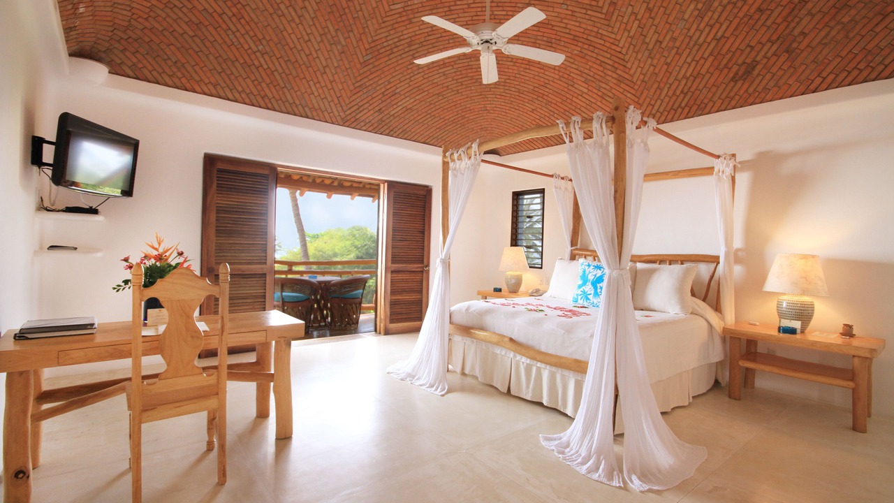Photo of Bedroom in Quemaro