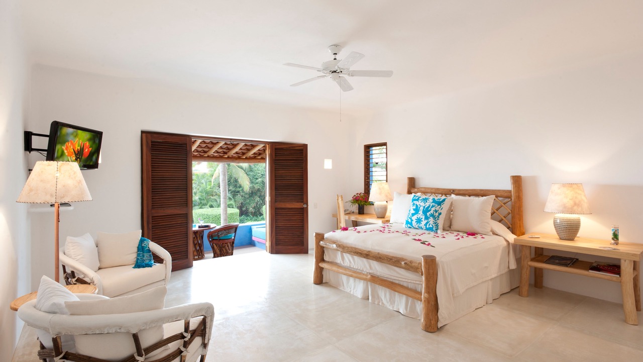 Photo of Bedroom in Quemaro
