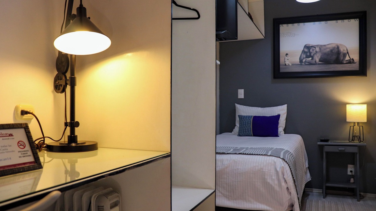 Photo of Bedroom in Coyoacan