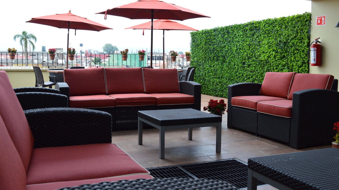 Photo of Patio Balcony in Xalapa